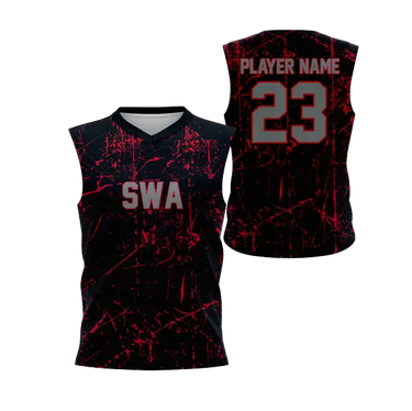 Sleeveless Jersey (Men's/Women's/Youth)